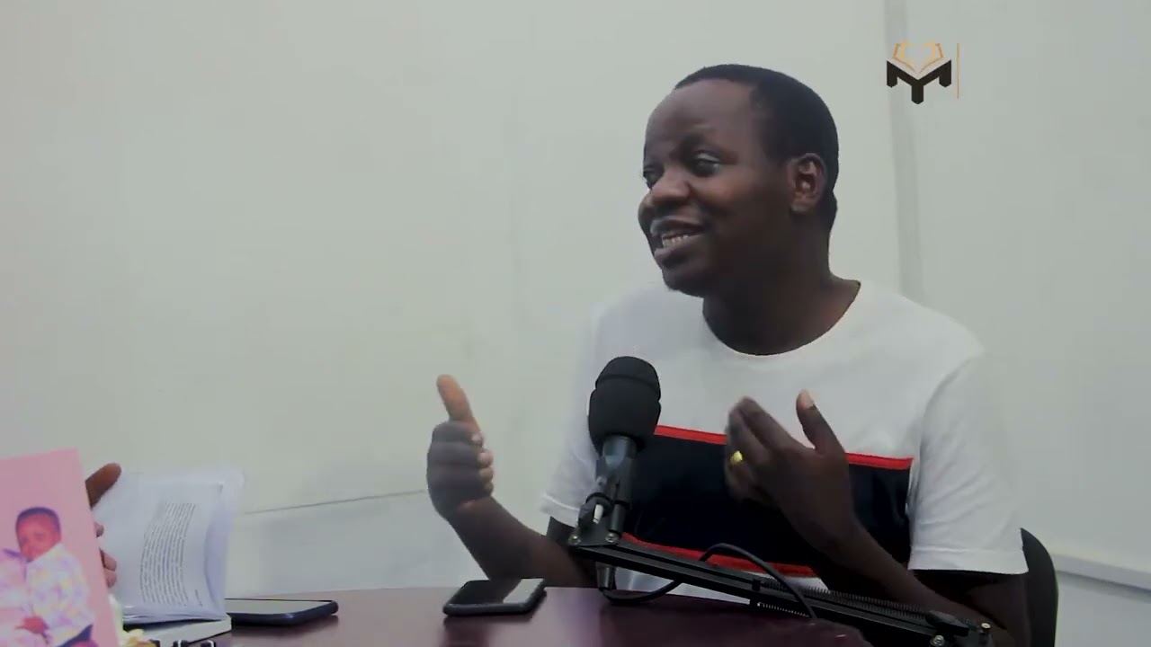 KWA NINI NILIANDIKA KITABU CHA MOYO WA BABA?