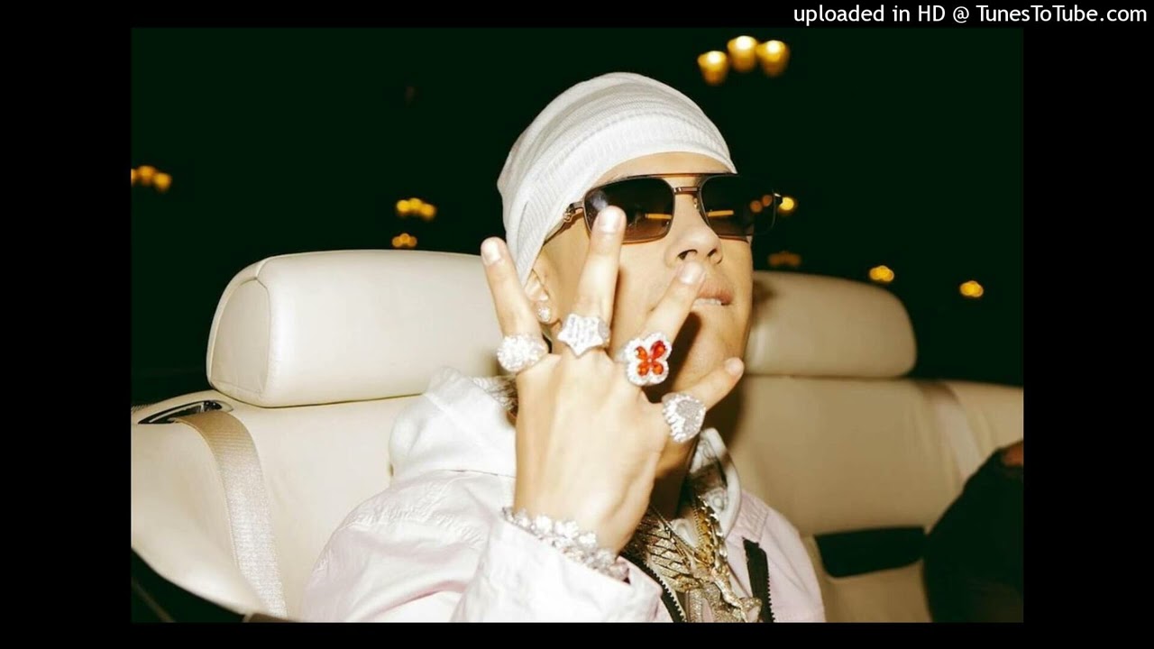 Cris MJ x Reggaetón Type Beat - 