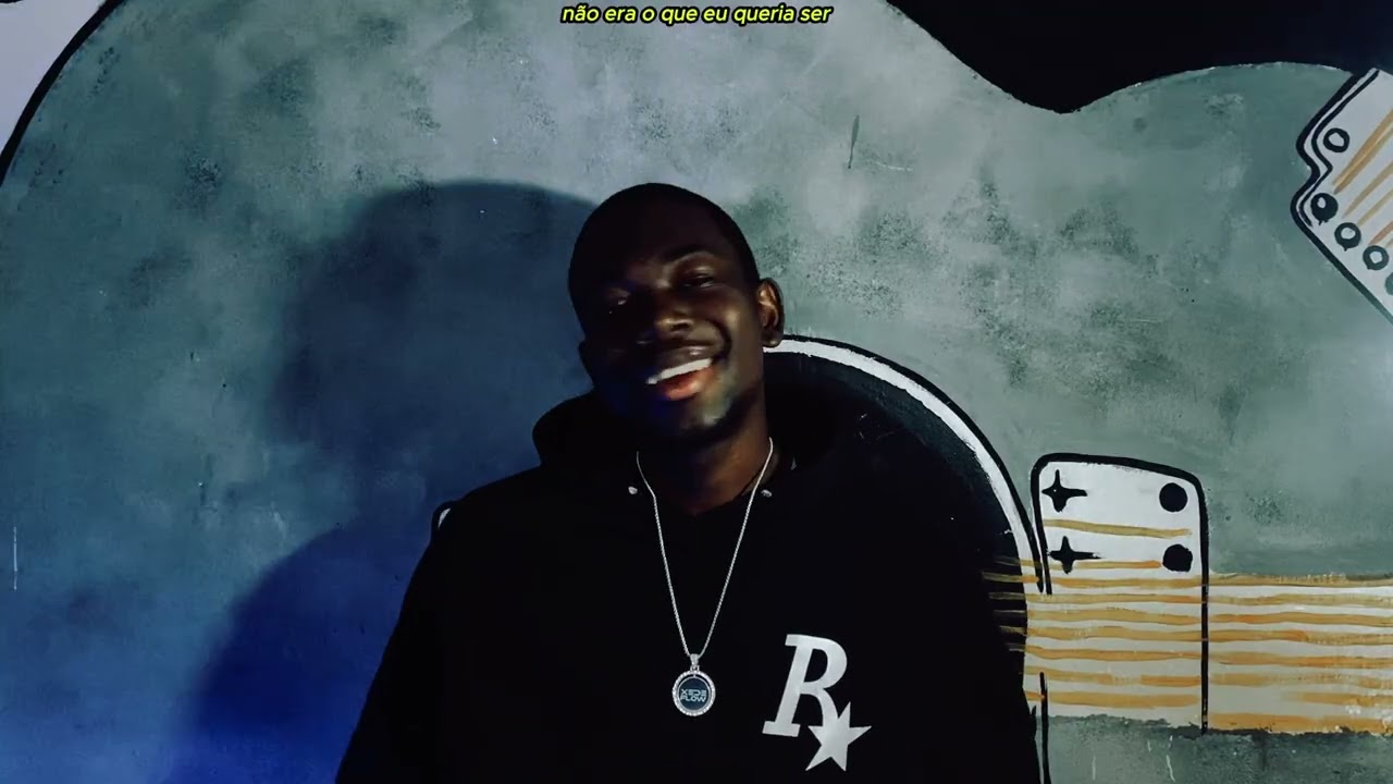 B.SA – SERÁ?! (Ft. GUGGAZ GX & XEDEFLOW) (VISUALIZER)