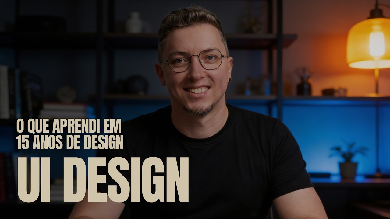 Boas práticas de UI que aprendi em 15 anos de design