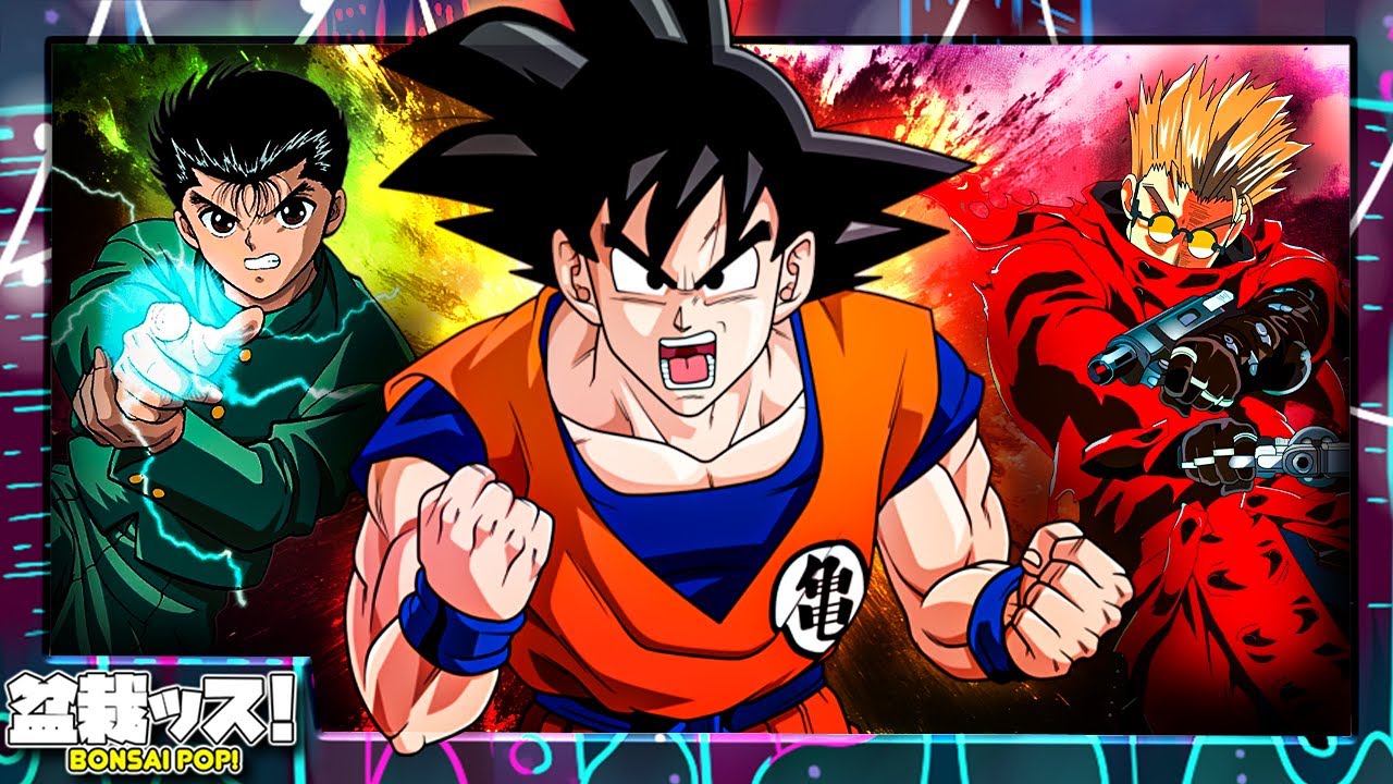 Classic Shonen Analysis: The Complete Collection