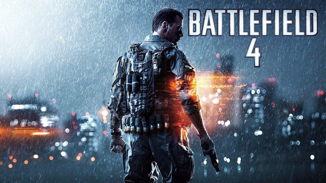 Battlefield 4 #1