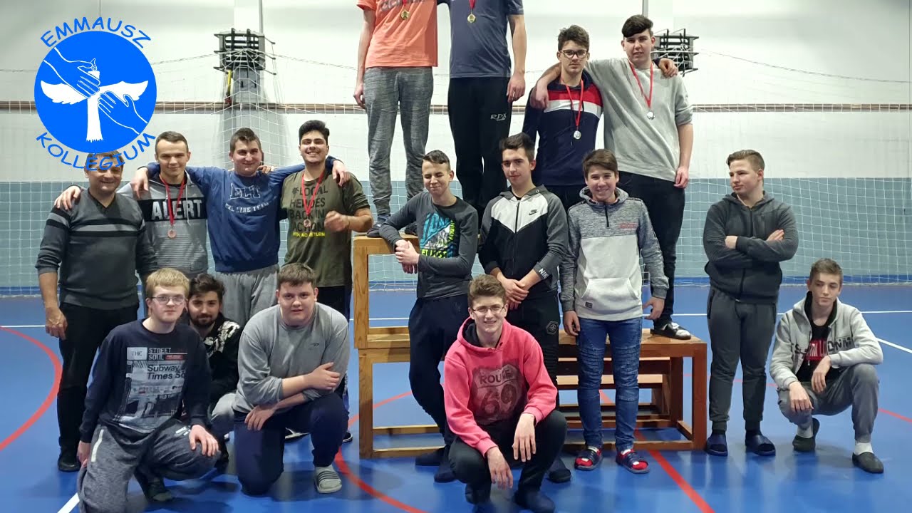 Emmausz Kollégium bemutató