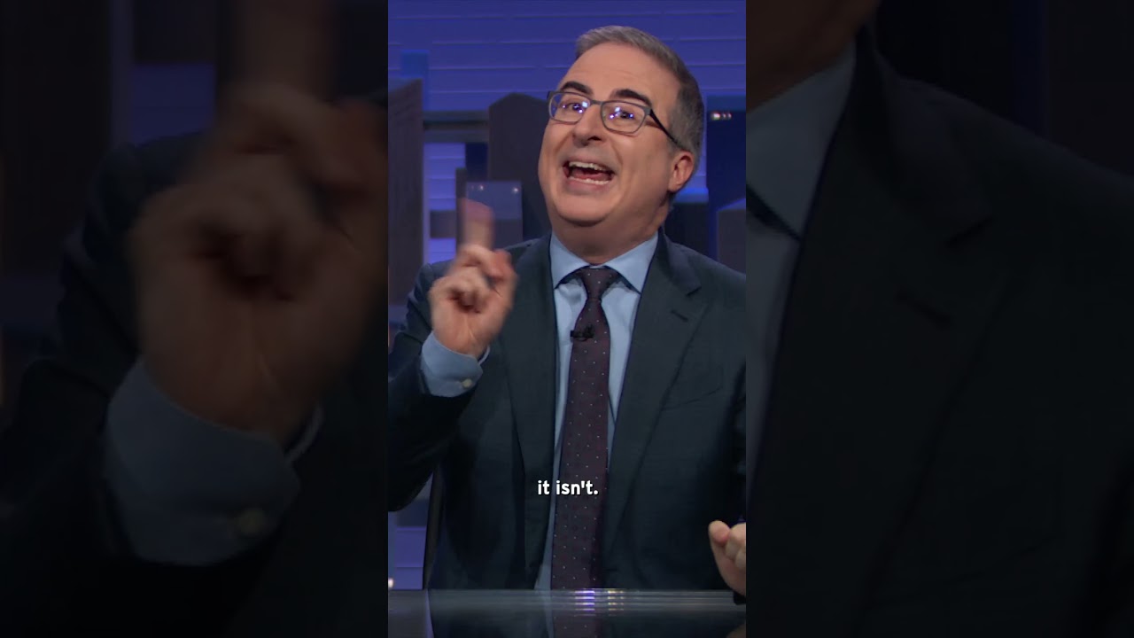 Trump & The Iran War #lastweektonight