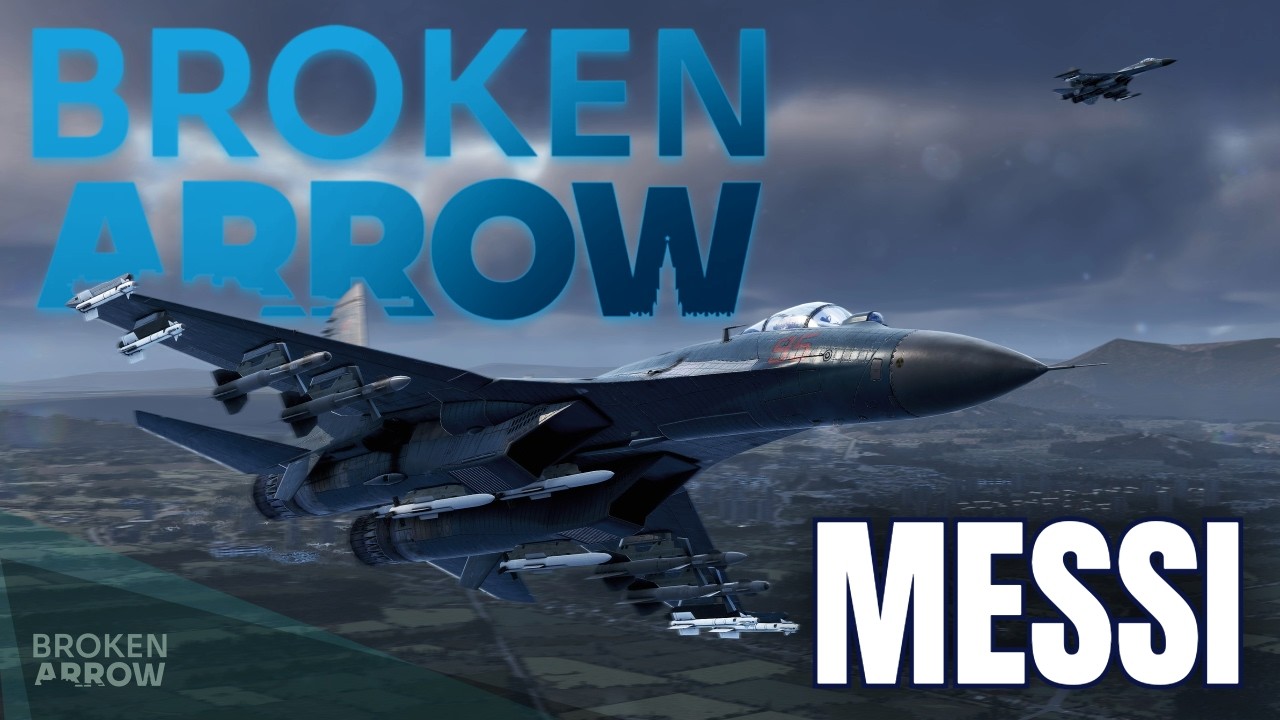 Sweat and Mess - Winning at the last second // Broken Arrow 2.0 Gameplay Multiplayer 4k