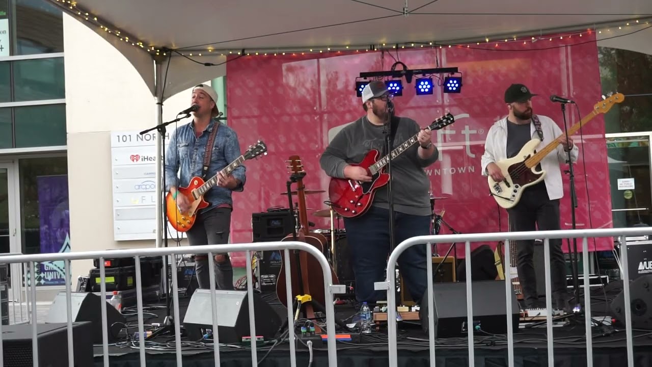 Whipping post-Allman Brothers Band-Matt Phillips & What's Good
