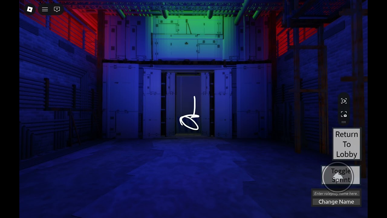 Roblox backroomed - da 3rd test