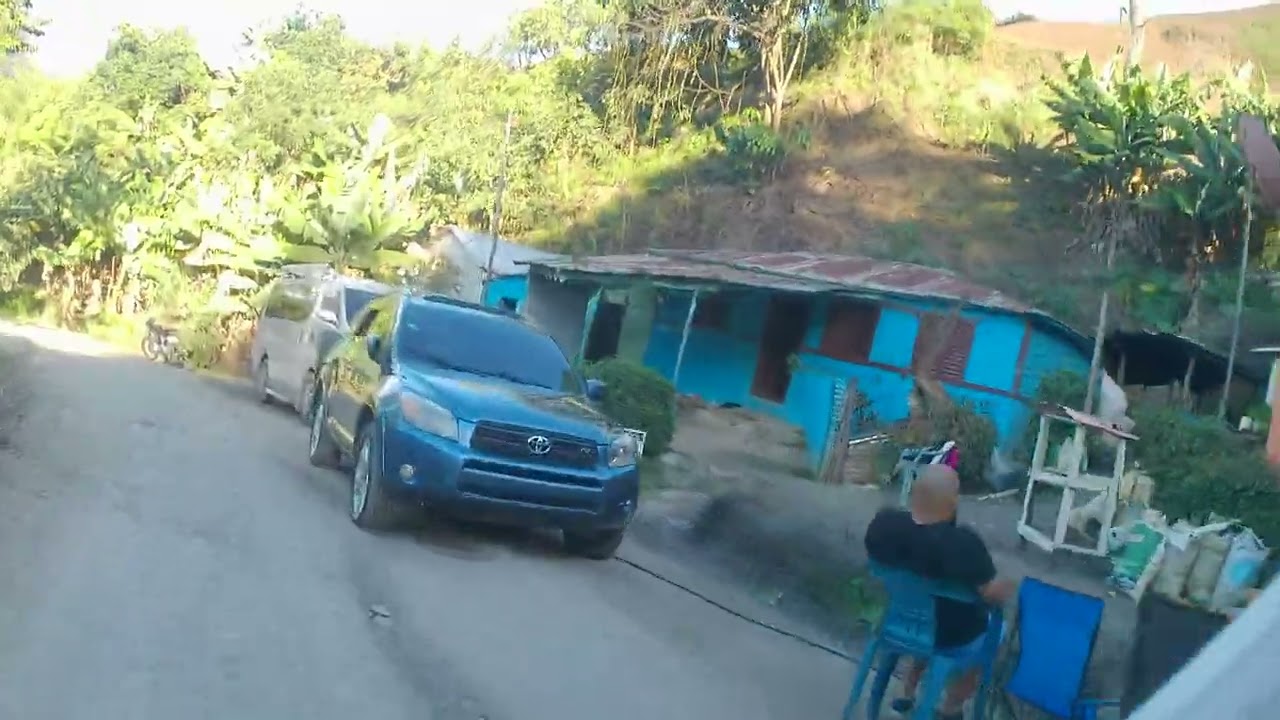 Camino Valle Nuevo RD 2026