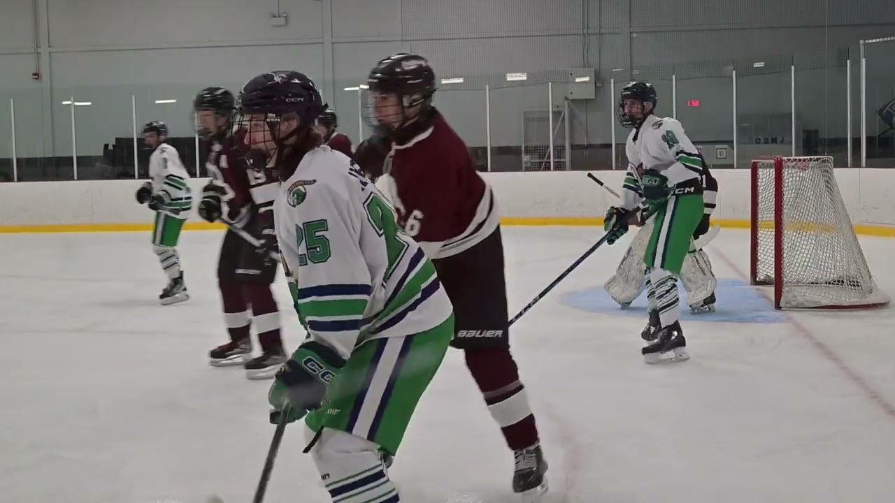 Vs Beauharnois Dec 5 Tournoi 1ere P