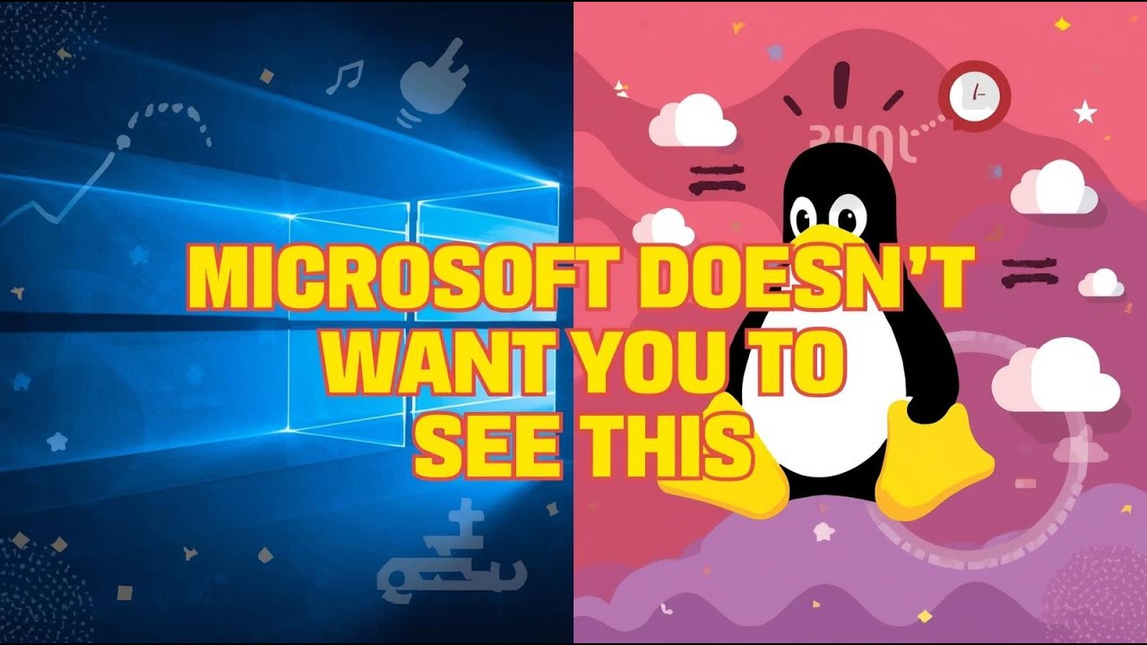 Microsoft Doesn’t Want You to See This: The Explosive Linux Growth They’re Hiding