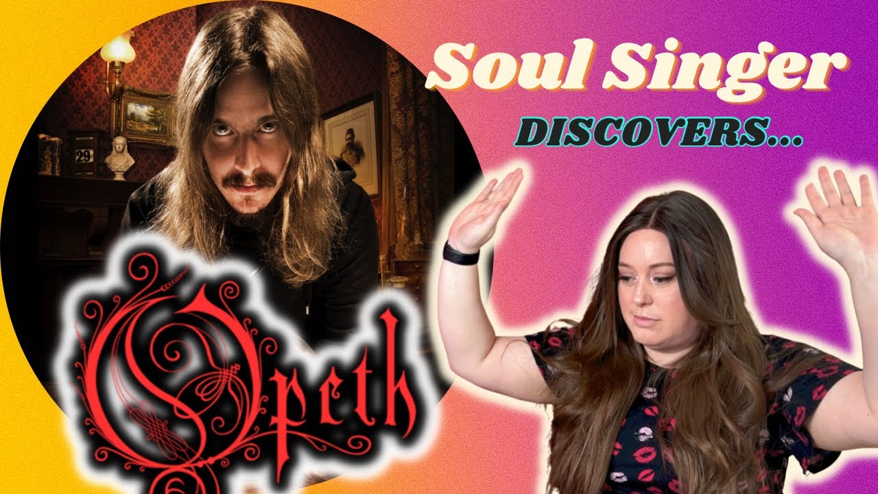 SOUL SINGER заново открывает OPETH! И тут же — ЭКЗИСТЕНЦИАЛЬНЫЙ ЭПИЗОД!