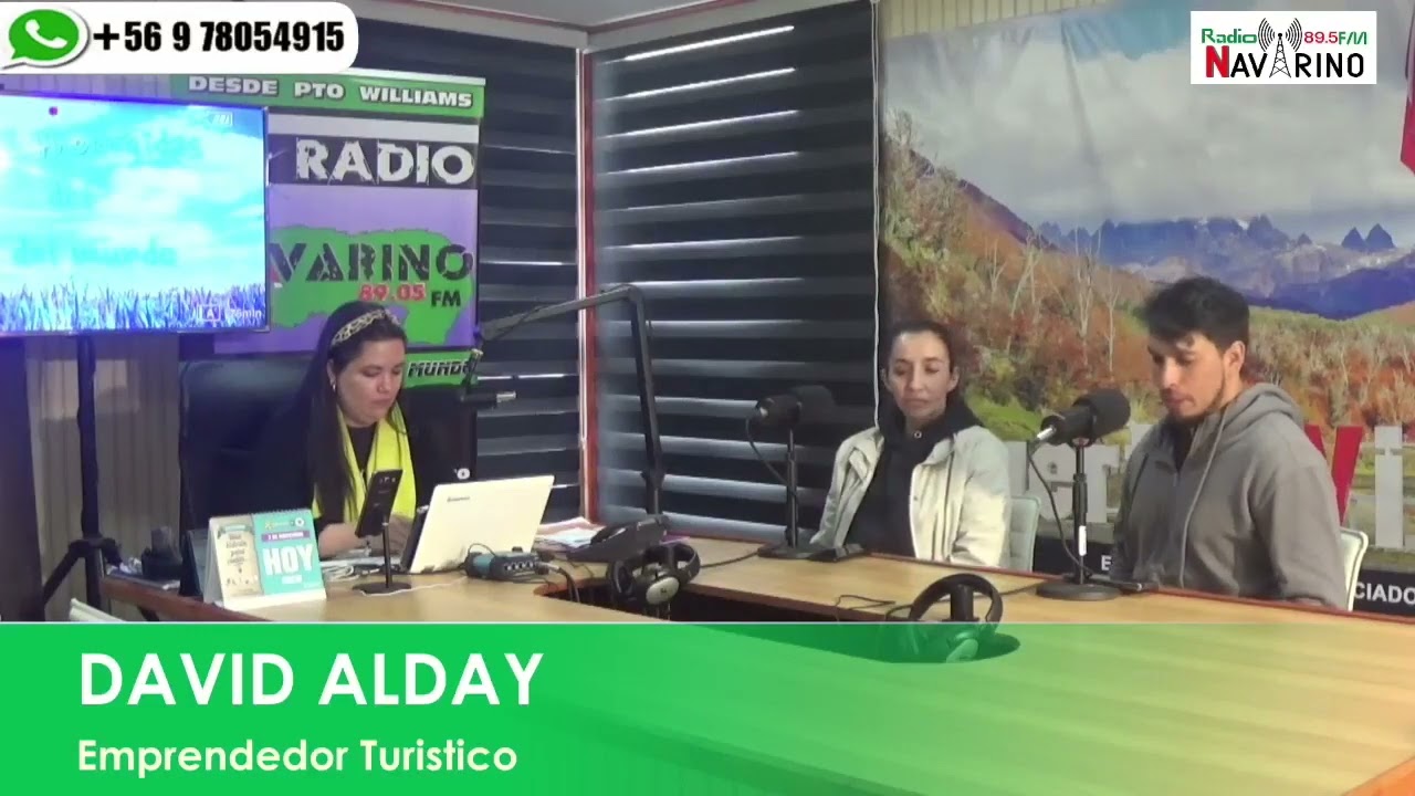 Historias y experiencias de vida en vinculación de las áreas protegidas: Pueblo Yagán.