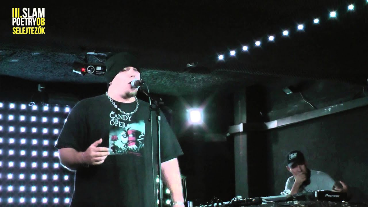 Kovács Zsolt- III. SLAM OB