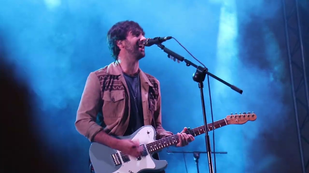 David Otero - Aire. Directo Fuenlabrada