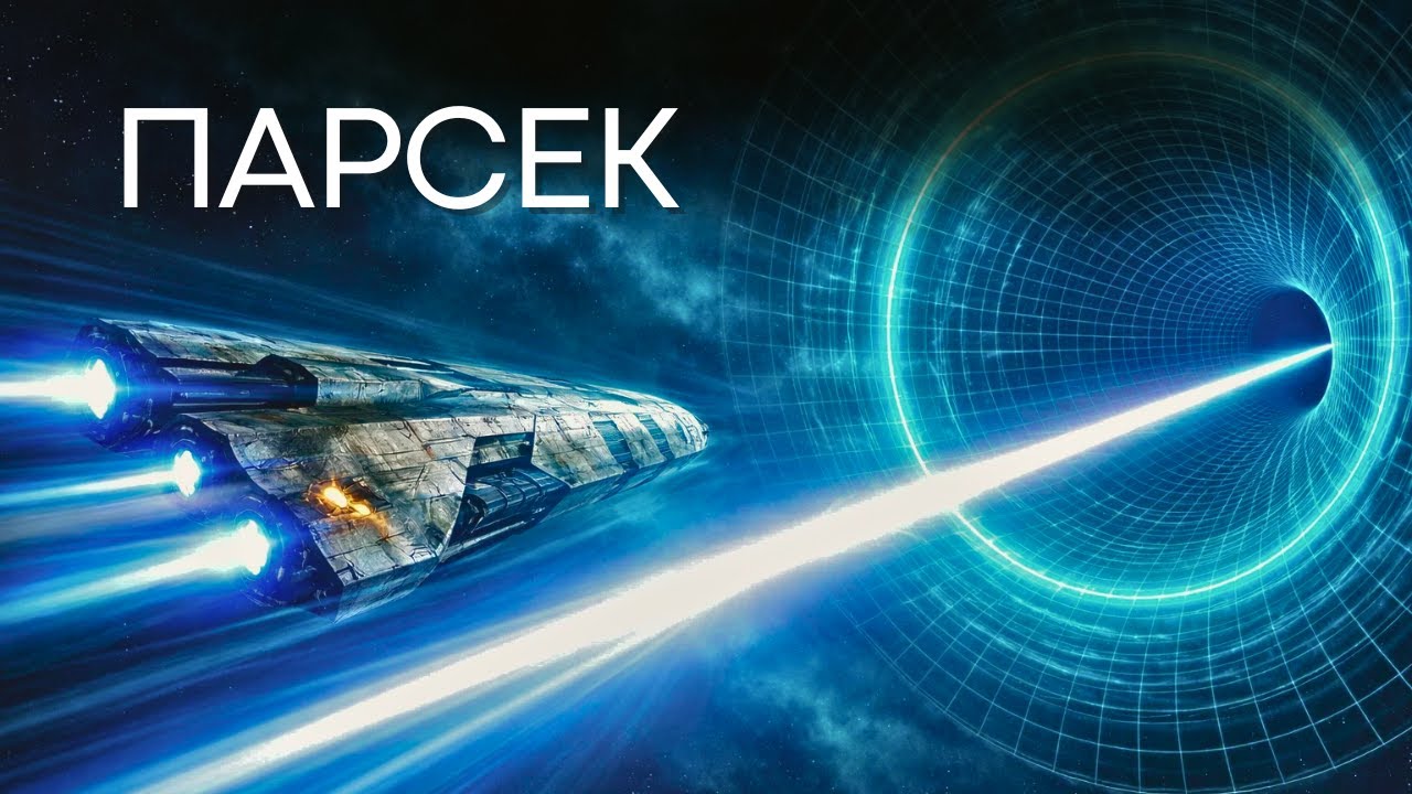 ПАРСЕК разрушил всё, что мы знали о СВЕТЕ | мера, меняющая ВСЁ