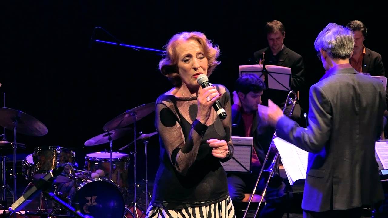 Boy Edgar Tribute optreden big band