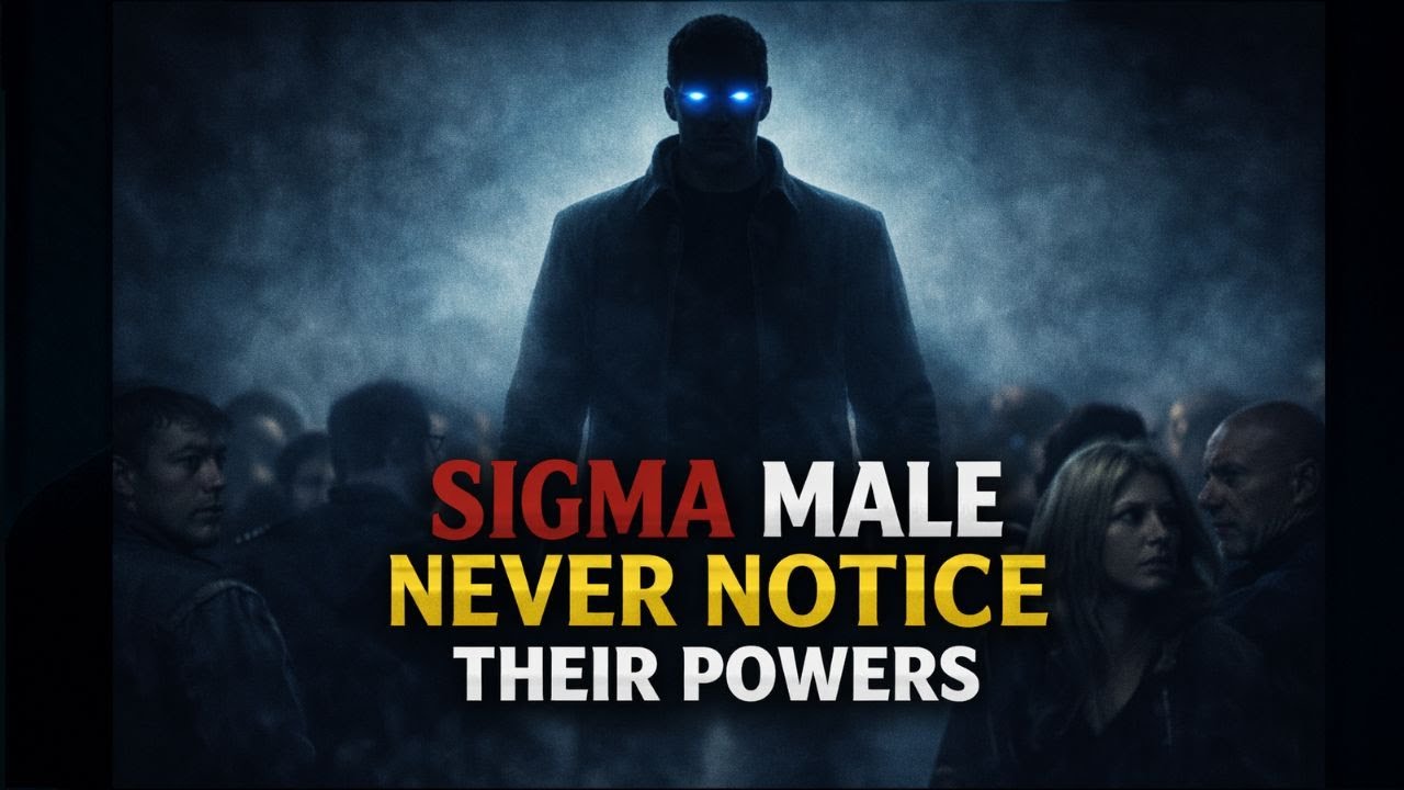Why Sigma Men Can't See Their Own Greatness