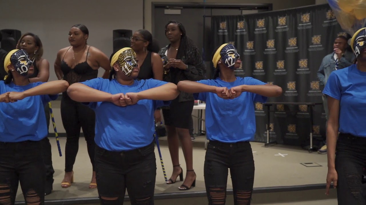 Sigma Gamma Rho SPR19 | Kennesaw State University
