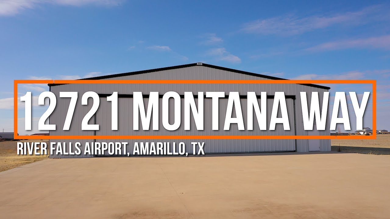 12721 Montana Way | Amarillo Real Estate