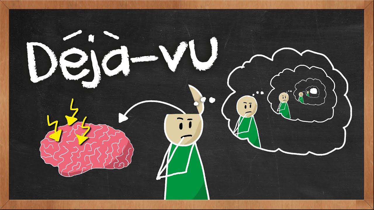 Was ist ein Déjà-Vu? (vs. Jamais-vu)