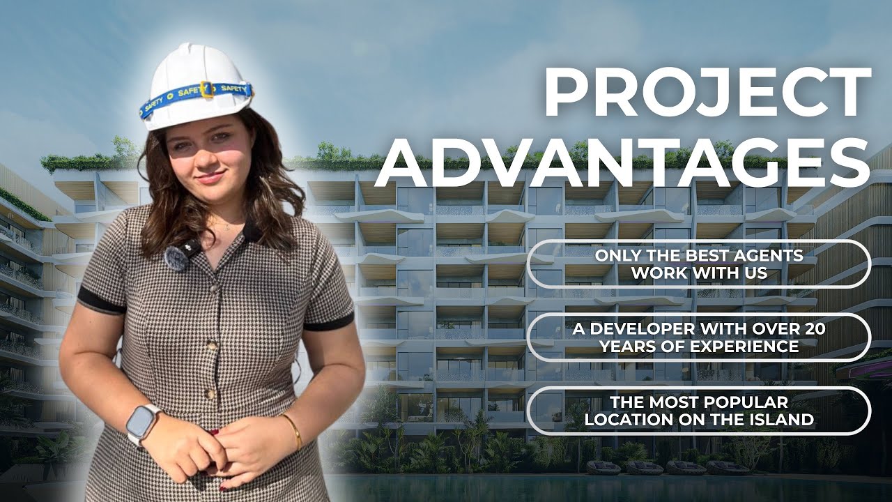 Premium property in Phuket with a 7% return