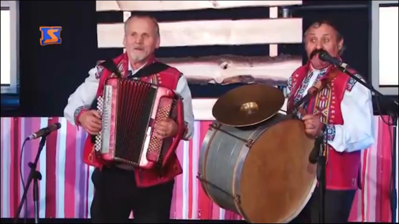 Загудеме в'єдно - програма 2 ч.6  Троїсті музики родини Маньо