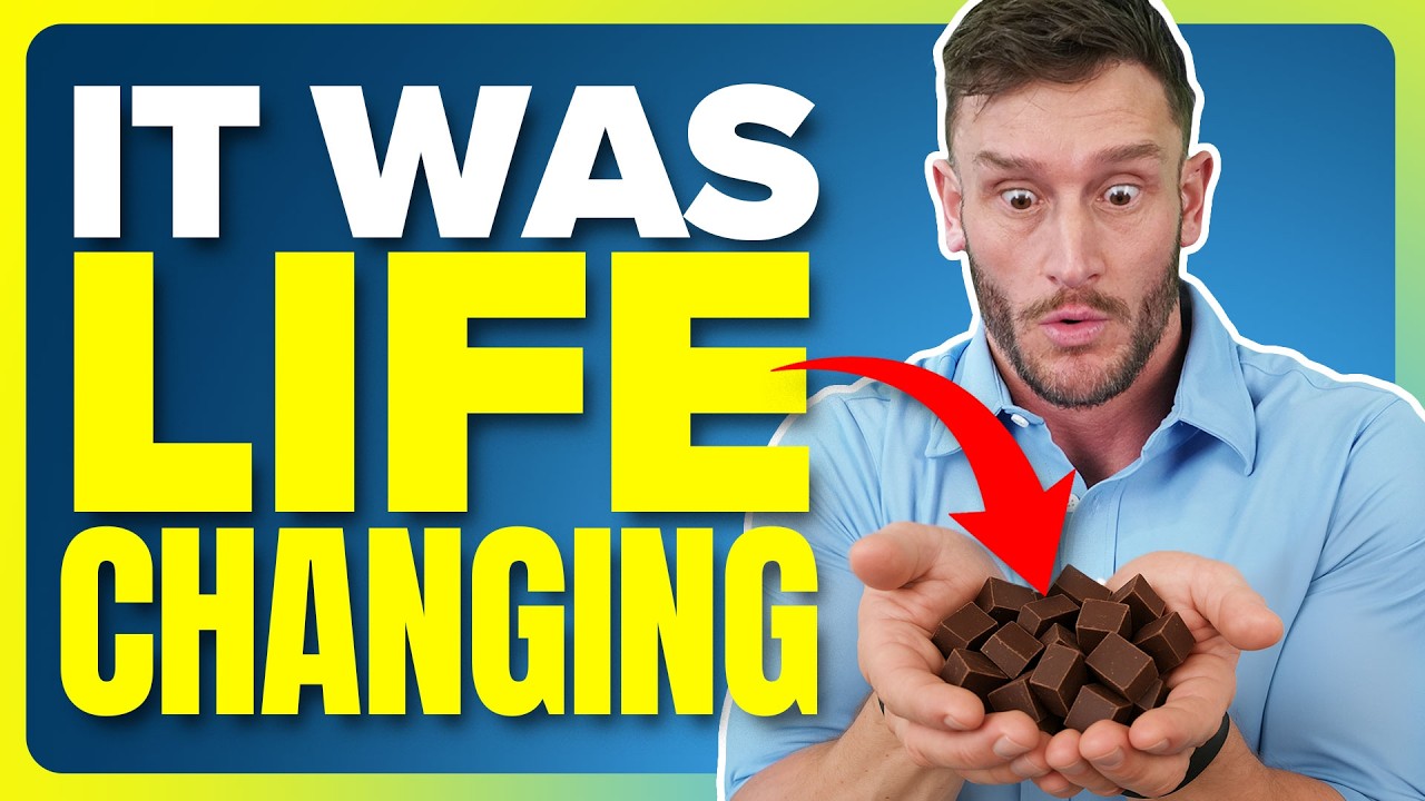 I Ate 1oz of Chocolate Every Day for 30 Days, This is What Happened