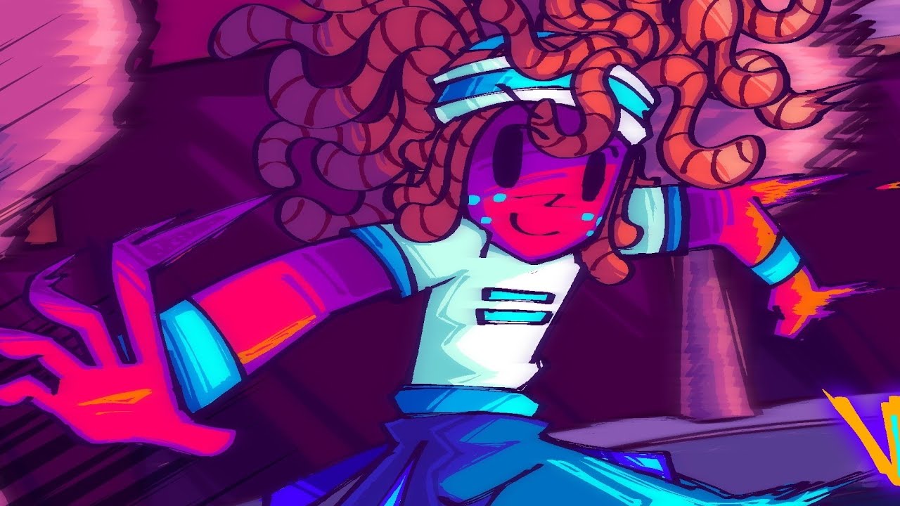 Lance Speeddraw (Oc) #shorts #speeddrawing #ibispaintx