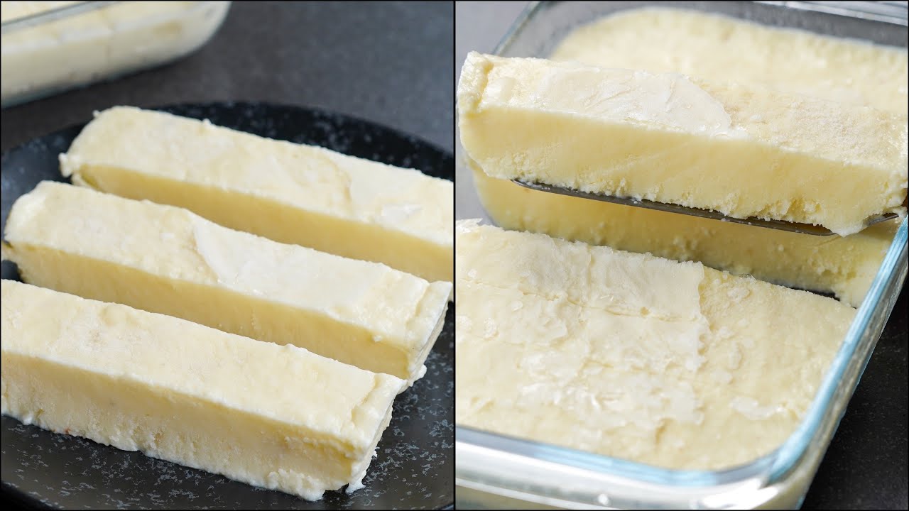 Summer Dessert Recipe | Bread Kulfi Recipe | Bread Kulfi Dessert | Bread & Milk Ice Cream | N'Oven