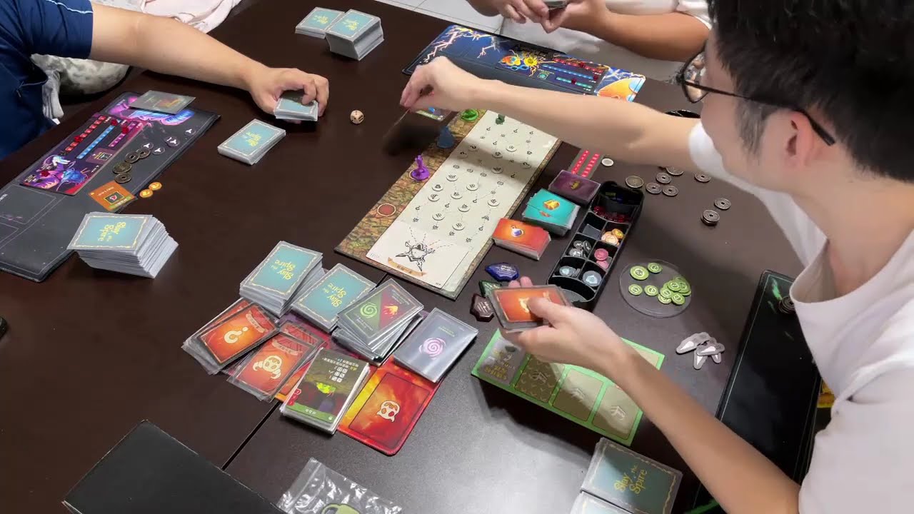 殺戮尖塔 難度11挑戰｜桌遊聚會｜