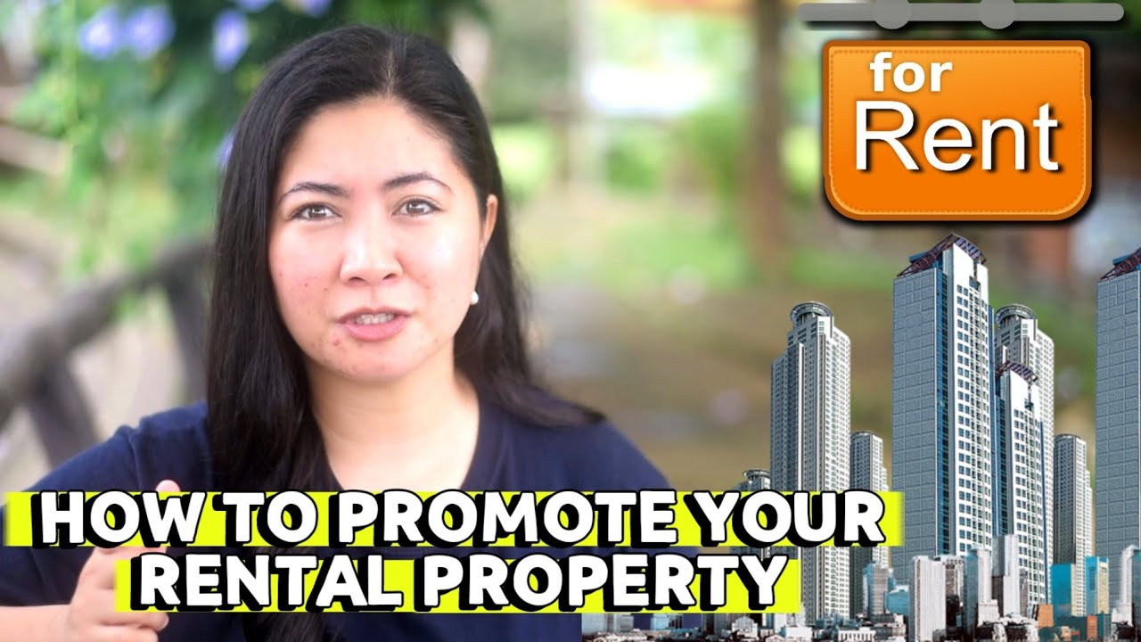 Apartment Business in the Philippines for OFWs: HOW TO PROMOTE YOUR RENTAL PROPERTY | Retired OFW