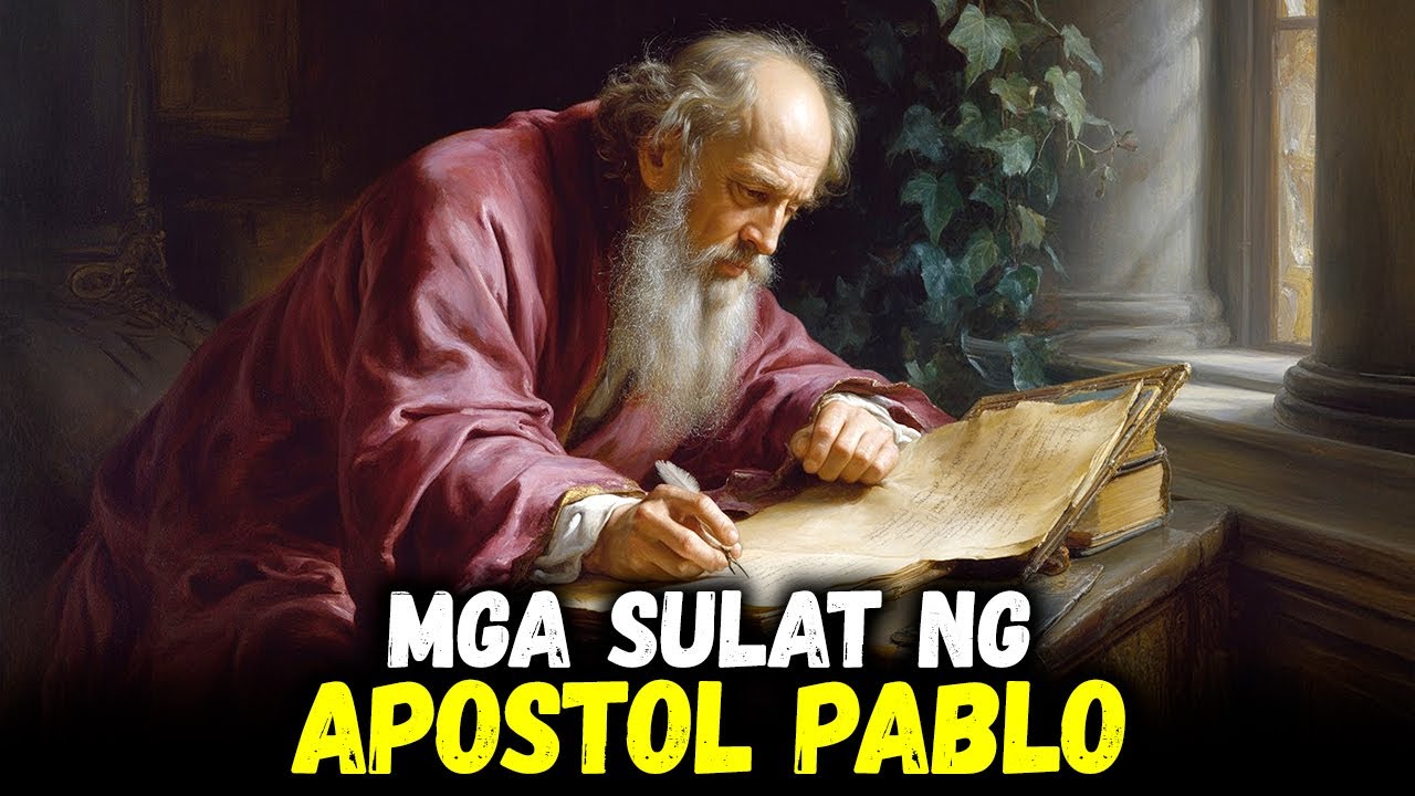 Ang Pinagmulan at Paliwanag ng Bawat Sulat ni Pablo – Palalalimin Nito ang Iyong Kaalaman!