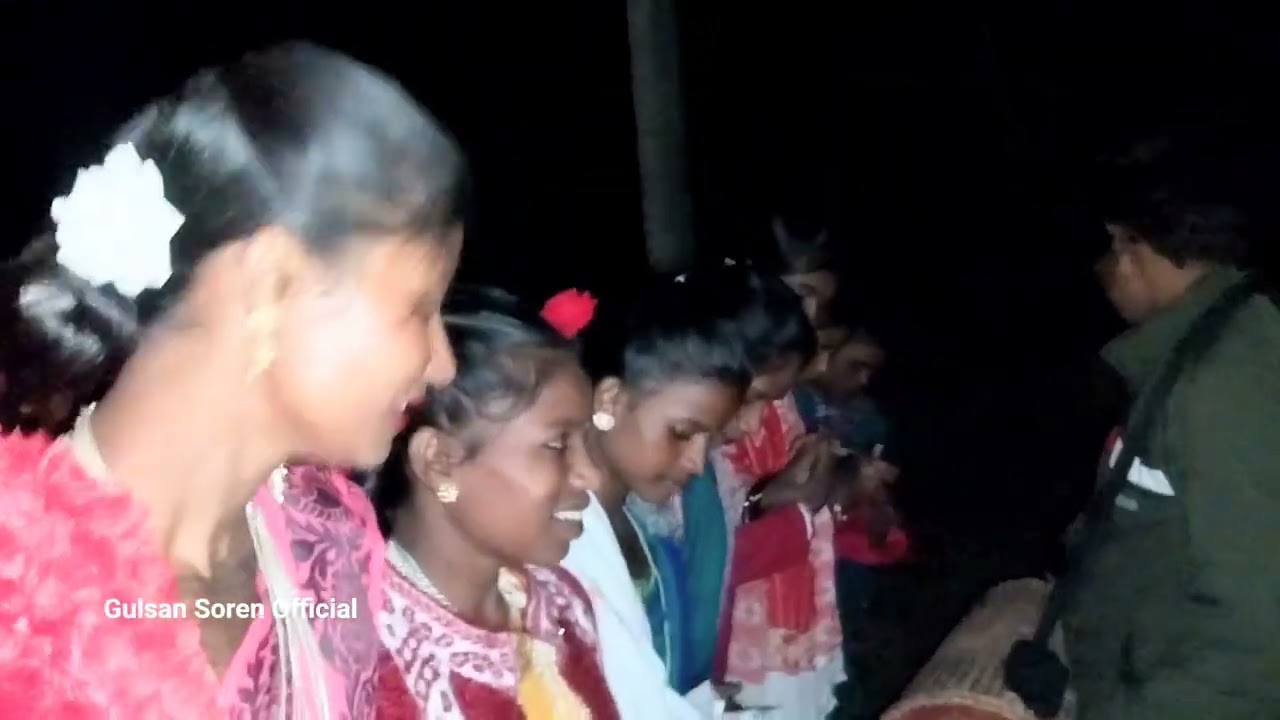 Yumin Marang Rasi Atu Amgi Tinag Mandariya ll Santhali Video ll New Santhali Sohrai Full Video 2026l