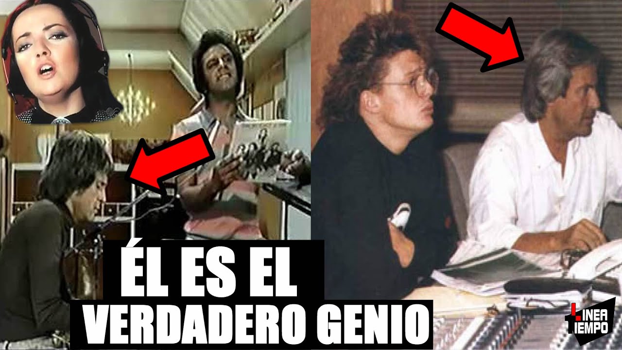 JUAN CARLOS CALDERON EL HOMBRE QUE HIZO  DE 