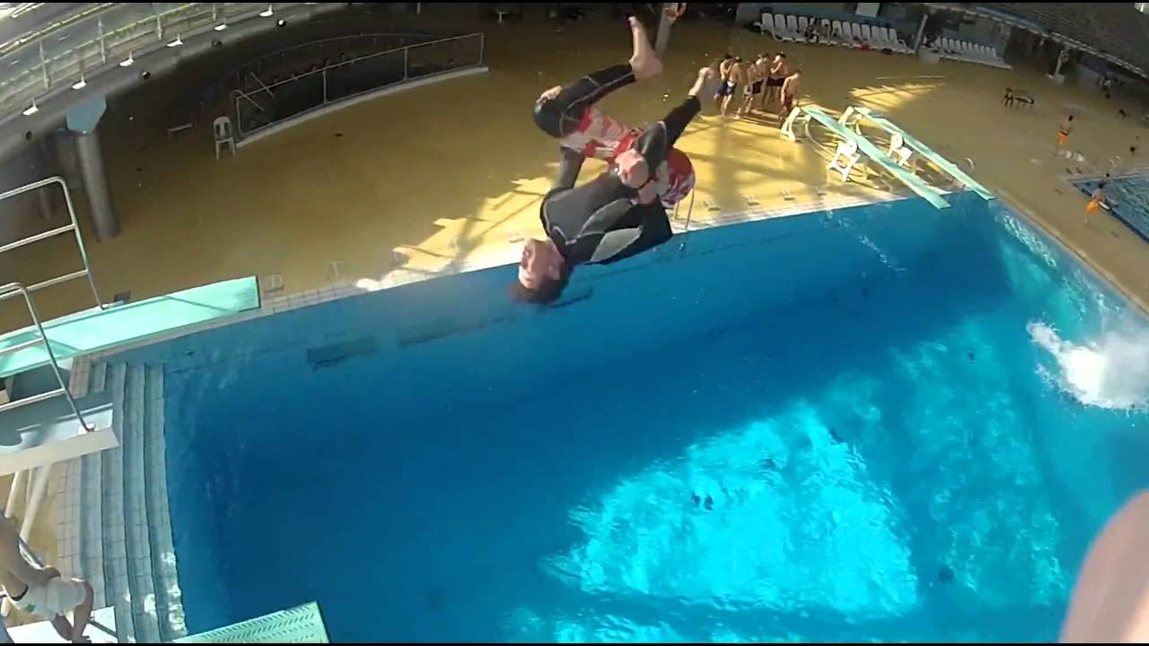 Noch 10 Tage // Splashdiving Jam Diving 2012