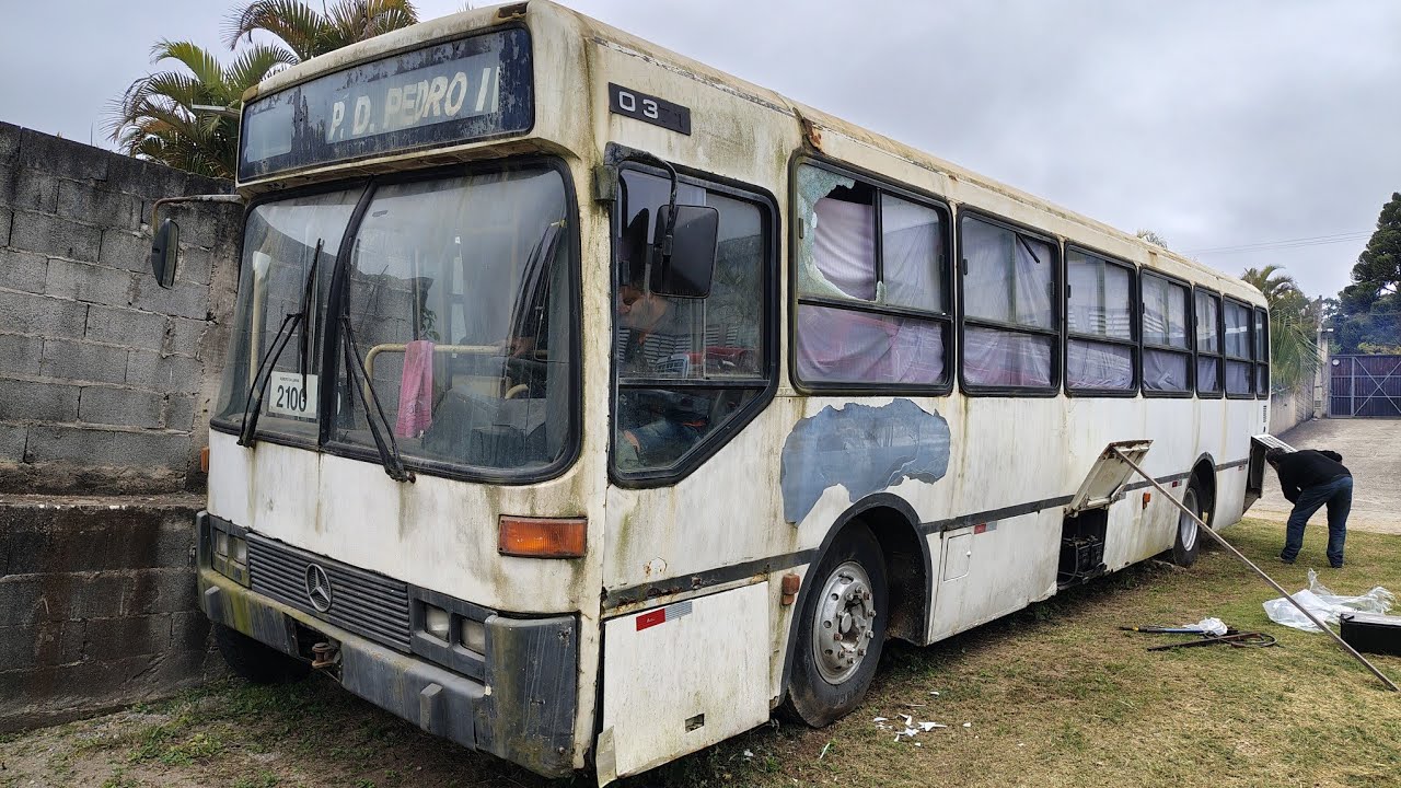 SERÁ QUE O MONOBLOCO O371U EX CMTC VAI SAIR DO LUGAR? CONFIRA
