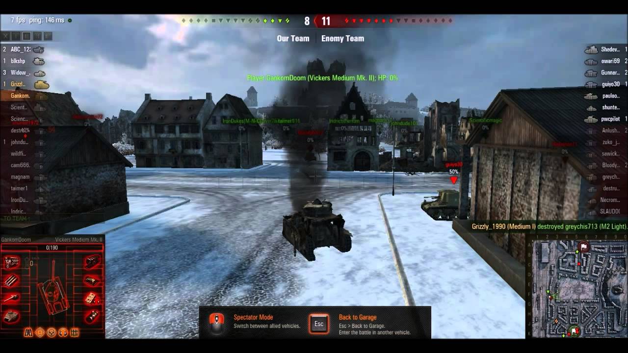 Subject Neutral Play's World of Tanks! Episode 1