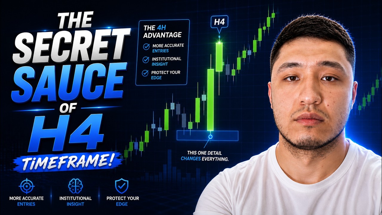 This 1-Hour Difference Changes Your 4H Analysis