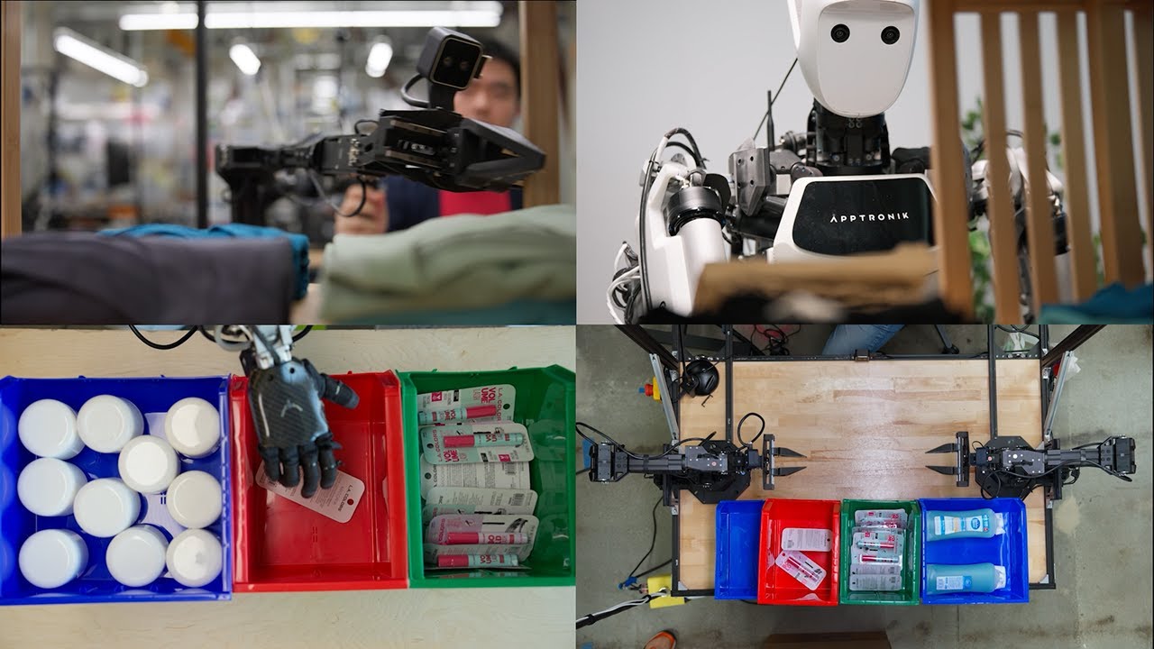 Gemini Robotics 1.5: предоставление роботам возможности планировать, думать и использовать инстру...