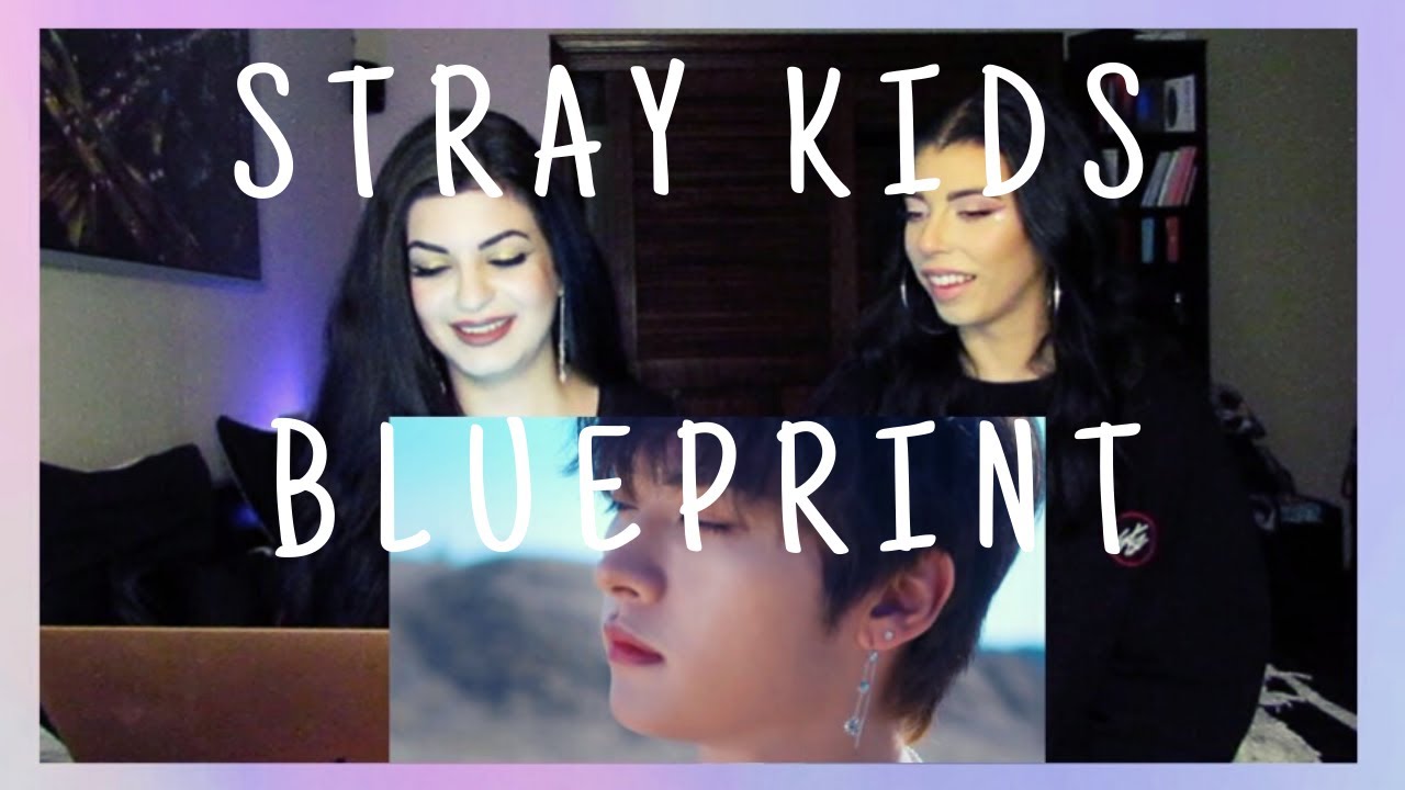 STRAY KIDS - 'BLUEPRINT' VIDEO | REACTION