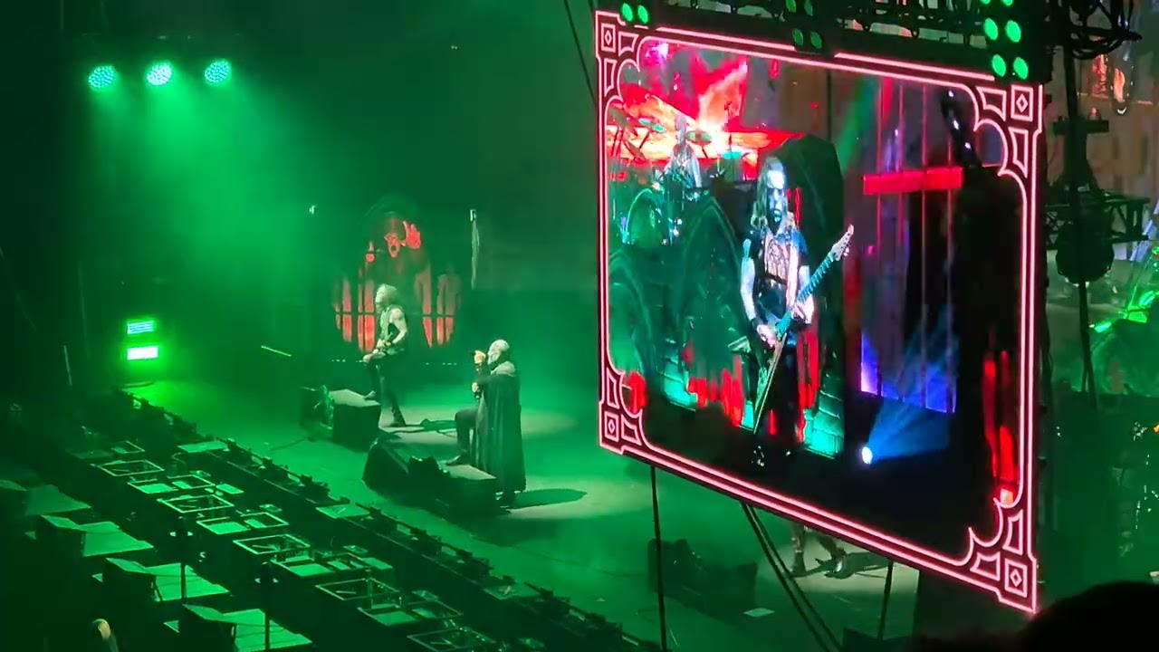 Powerwolf - Incense & Iron