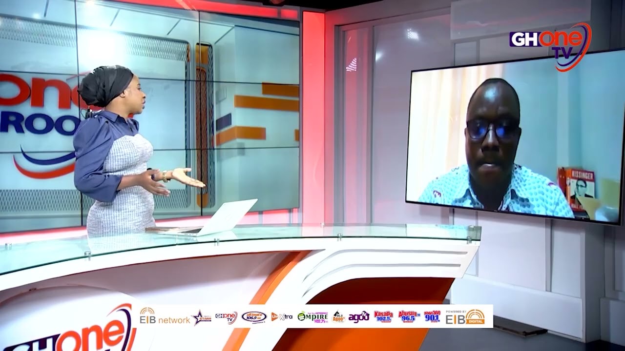 Ghana Slams Israel: What This Means For Our Foreign Policy