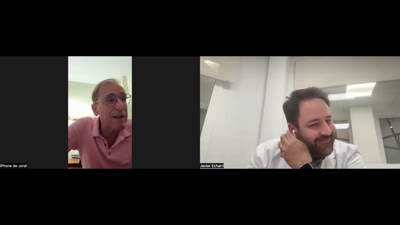 🇪🇸 Ep 5 Dr.Jordi Coromina-Función, respiración y la escuela interdisciplinar del Dr  Pablo Echarri