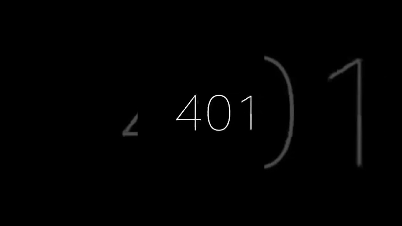 1000 to 0 with sound