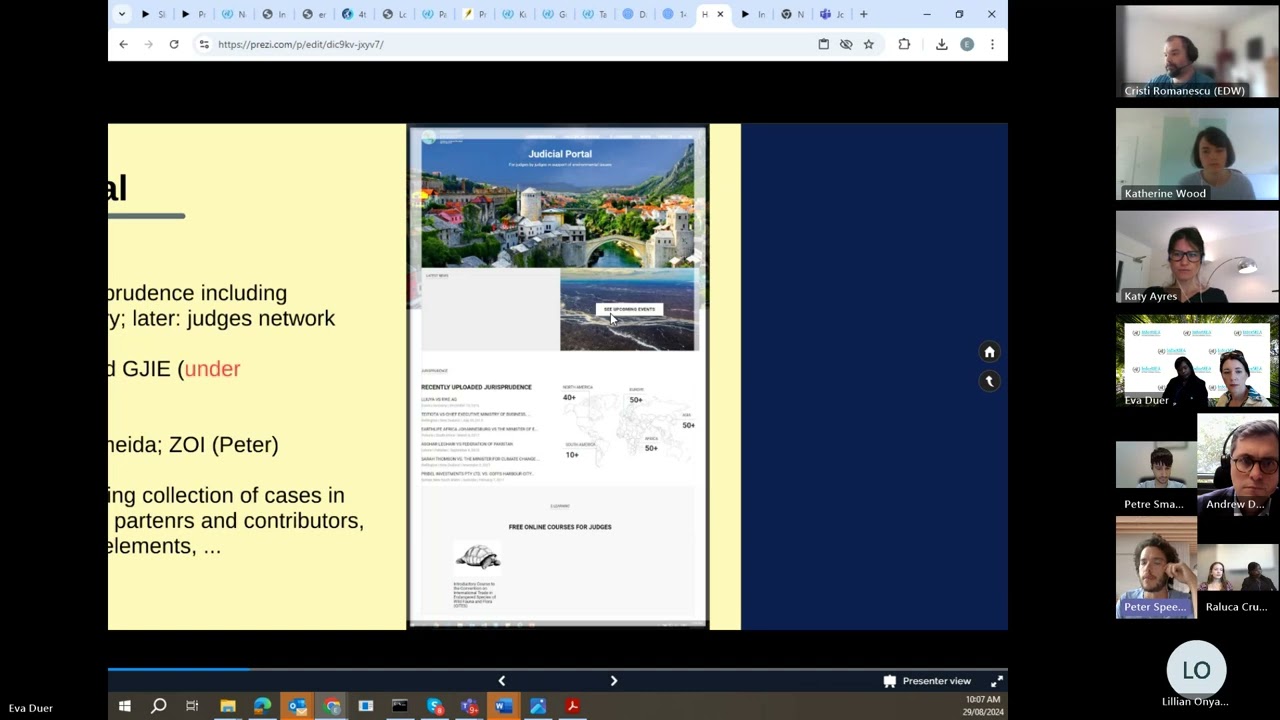 Judicial Portal