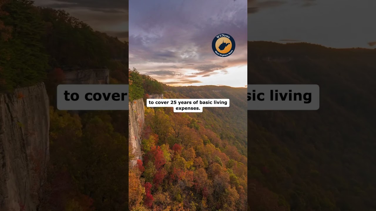 West Virginia: A Retirees Paradise?