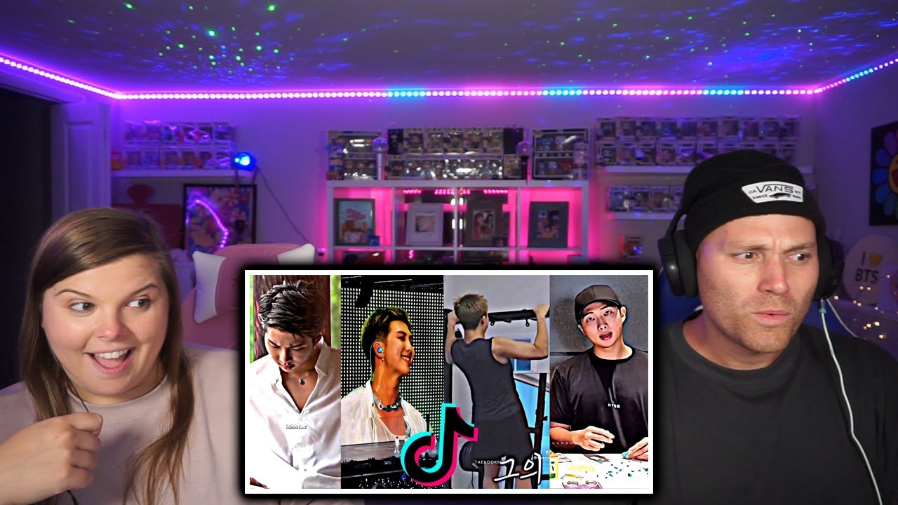 RM (Kim Namjoon) BTS Tiktok Compilation | Tiktok Edit | HAPPY BIRTHDAY NAMJOON | Reaction