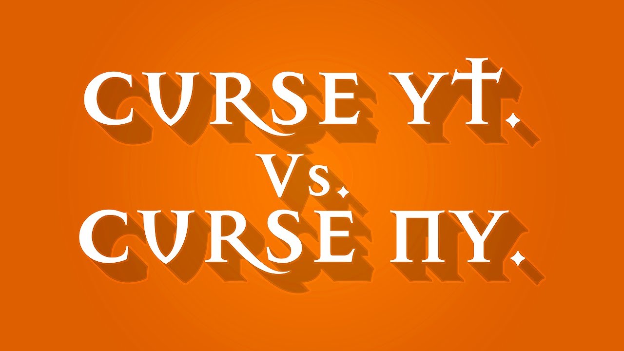 Curse Youth vs Curse NY (LIVE Listen-In)
