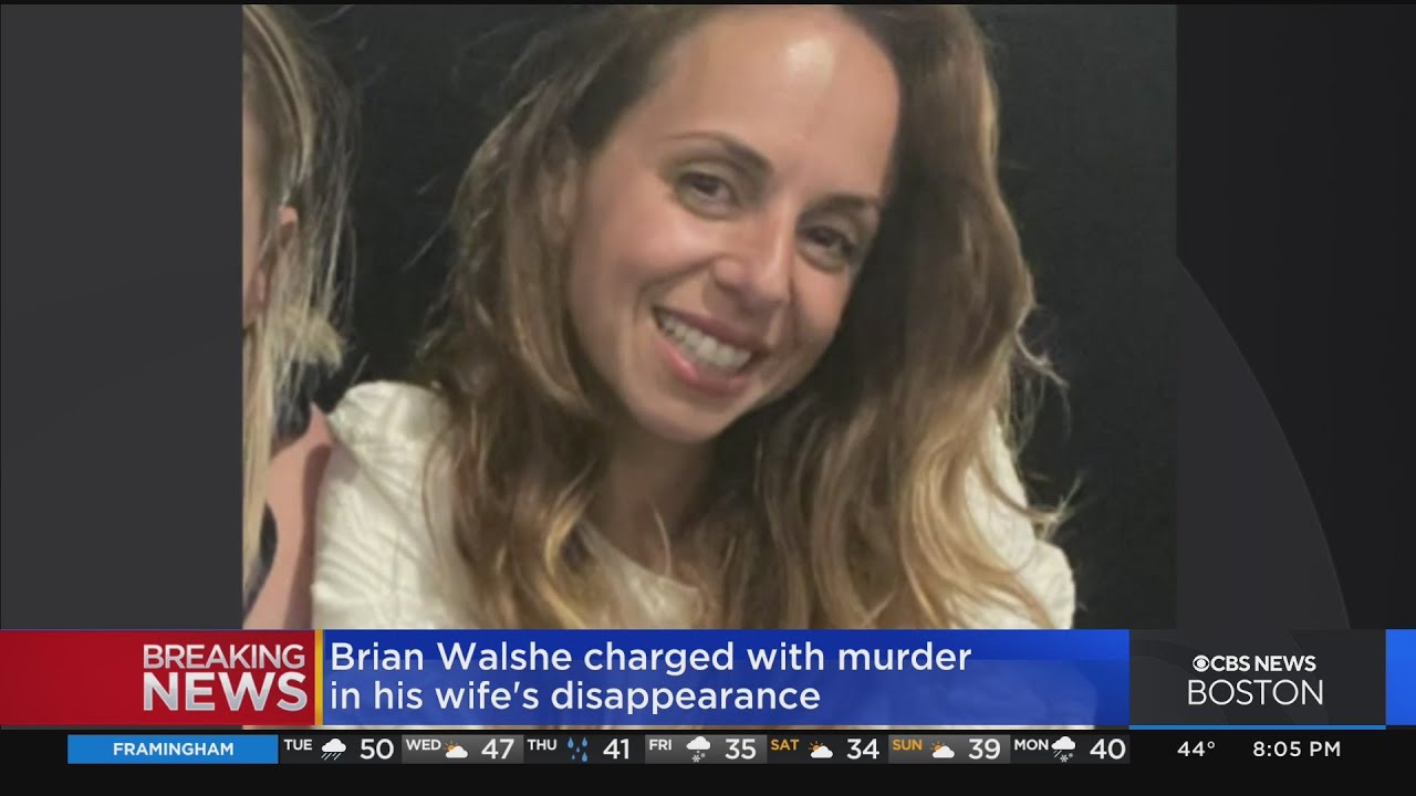 Friends of Ana Walshe heartbroken her husband faces murder charges after her disappearance