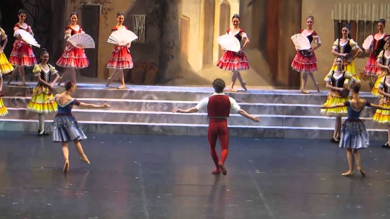 Sergei Polunin - Don Quixote [video3]